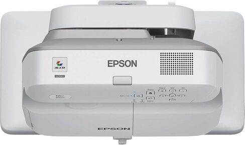 Epson 8G7263 BrightLink 685WI LCD Projector - Whight Definition 720p - White in Saudi Arabia