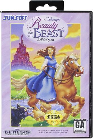 الجمال والوحش: Belle's Quest (متجدد) in Kuwait