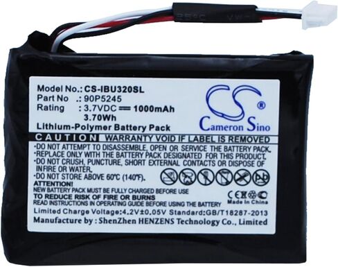 VI VINTRONS Battery Replacement Compatible for IBM ServeRAID 7K SCSI U320 RAID Controller, in Saudi Arabia