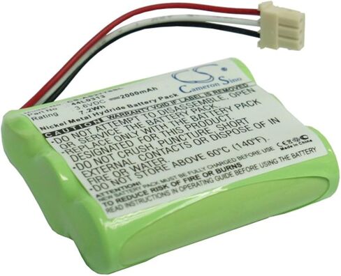 بطارية Vintrons 2000mAh لـ IBM AS400 ، AS2740 ، Iseries ، Pseries ، Xseries ، in Saudi Arabia