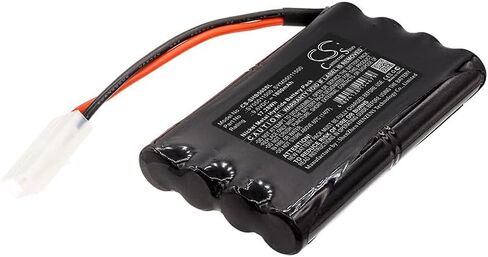 VI VINTRONS Battery for SYMTECH CVA-3EZ, HBA-5, HBA-5P, in Saudi Arabia