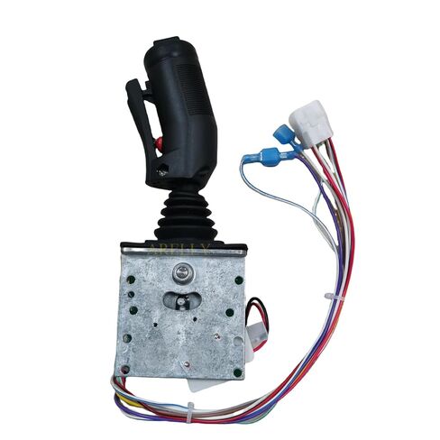 ARELLY 159109 Axis Joystick Controller, Lift Parts 3-Speed Joystick Controller Used for Skyjack lift SJ6826RT,SJ6832RT,SJ8831RT,SJ8841RT,SJ9250RT in Saudi Arabia