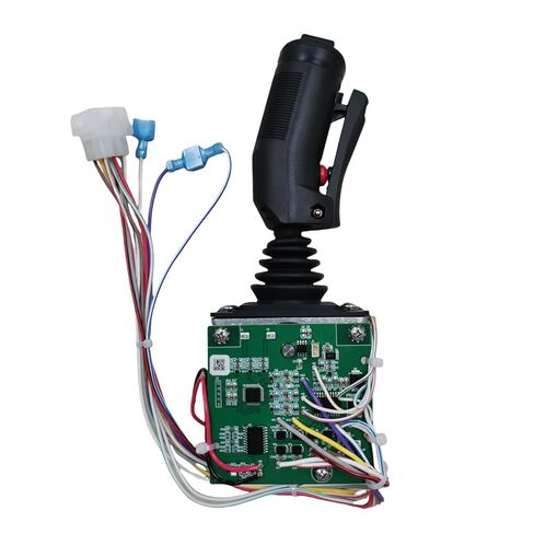 ARELLY 159109 Axis Joystick Controller, Lift Parts 3-Speed Joystick Controller Used for Skyjack lift SJ6826RT,SJ6832RT,SJ8831RT,SJ8841RT,SJ9250RT in Saudi Arabia