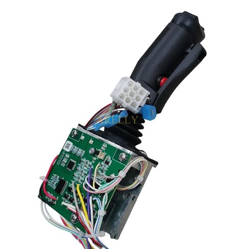ARELLY 159109 Axis Joystick Controller, Lift Parts 3-Speed Joystick Controller Used for Skyjack lift SJ6826RT,SJ6832RT,SJ8831RT,SJ8841RT,SJ9250RT in Saudi Arabia