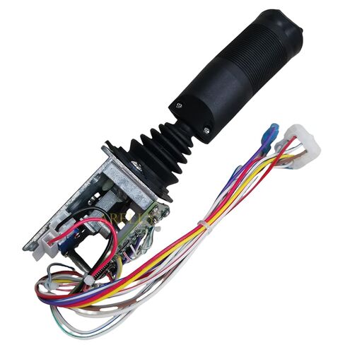 ARELLY 159109 Axis Joystick Controller, Lift Parts 3-Speed Joystick Controller Used for Skyjack lift SJ6826RT,SJ6832RT,SJ8831RT,SJ8841RT,SJ9250RT in Saudi Arabia