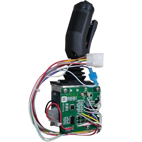 ARELLY 159109 Axis Joystick Controller, Lift Parts 3-Speed Joystick Controller Used for Skyjack lift SJ6826RT,SJ6832RT,SJ8831RT,SJ8841RT,SJ9250RT in Saudi Arabia