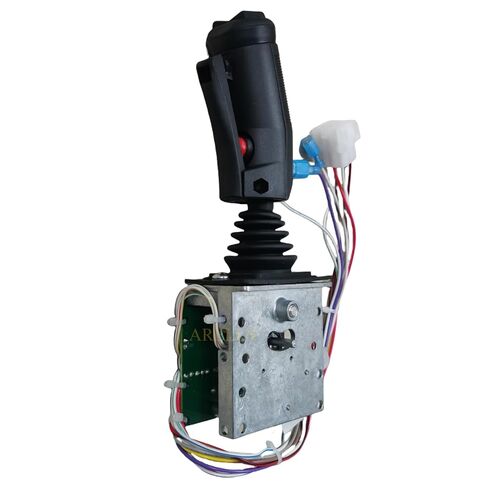 ARELLY 159109 Axis Joystick Controller, Lift Parts 3-Speed Joystick Controller Used for Skyjack lift SJ6826RT,SJ6832RT,SJ8831RT,SJ8841RT,SJ9250RT in Saudi Arabia