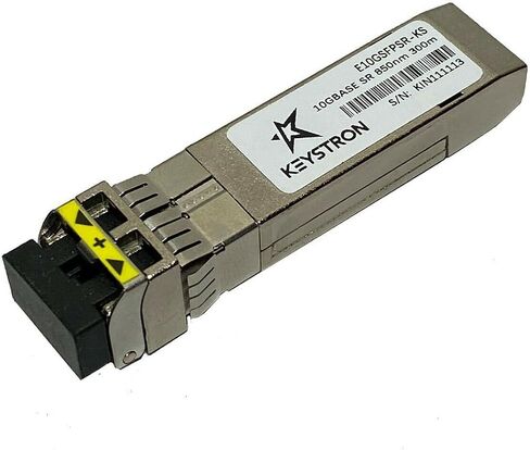 متوافق/بديل لـ 1000Base-SX 10GBASE-SR Intel E10GSFPSR 1G/10G معدل مضاعفات 850 نانومتر in Saudi Arabia
