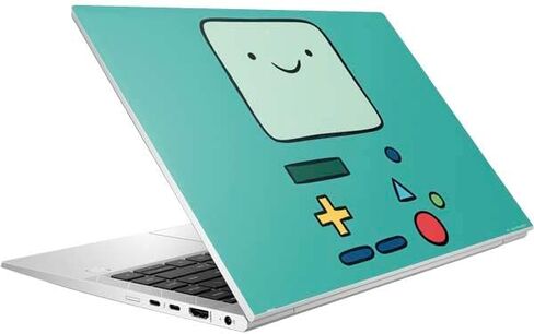 Skinit Laptop Music Skin متوافق مع HP Elitebook 840 G7 - تصميم Warner Bros BMO المرخص رسميًا in Saudi Arabia