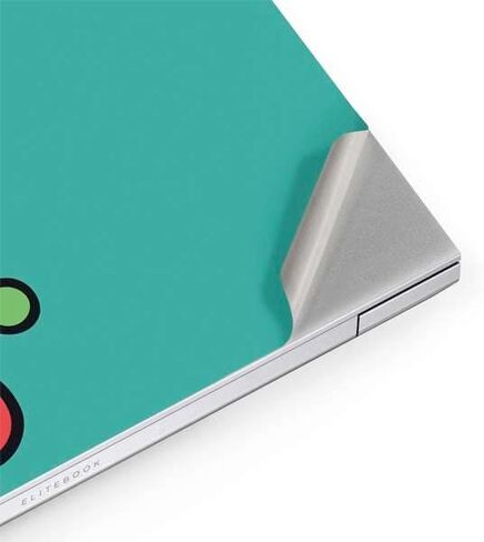 Skinit Laptop Music Skin متوافق مع HP Elitebook 840 G7 - تصميم Warner Bros BMO المرخص رسميًا in Saudi Arabia