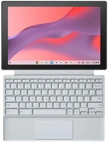 Asus Chromebook 10.5 "Wuxga Touch Laptop Mediatek Kompanio 520 2.0 GHz ARM MALI-G52 MC2 8GB LPDDR4X 128G EMMC Chromeos-CM3001DM2A-WS88T-S (متجدد) in Saudi Arabia