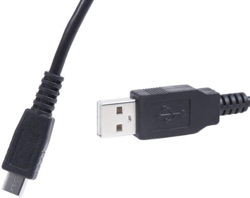Maxllto® AC/DC Power Charger Adapter +USB Cord لـ RCA 10 Viking Pro RCT6303W87 DK Tablet in Kuwait