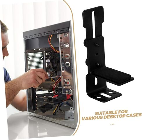 Pretyzoom Computer Graphics Card Support Tool Tool Easy Forting Design Design for Desktop PC Faction in Kuwait