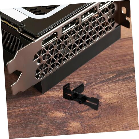 Pretyzoom Computer Graphics Card Support Tool Tool Easy Forting Design Design for Desktop PC Faction in Kuwait