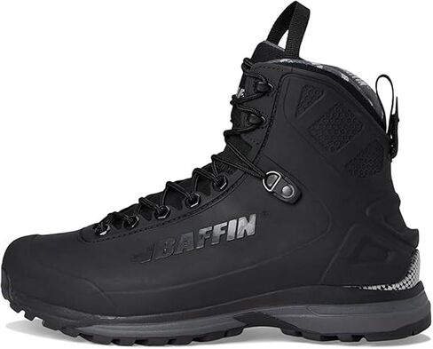 Baffin Mens Borealis, Black, 10 Medium US in Kuwait