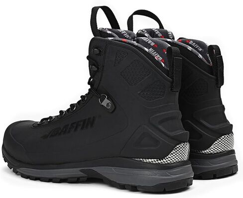 Baffin Mens Borealis, Black, 10 Medium US in Kuwait