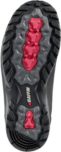 Baffin Mens Borealis, Black, 10 Medium US in Kuwait