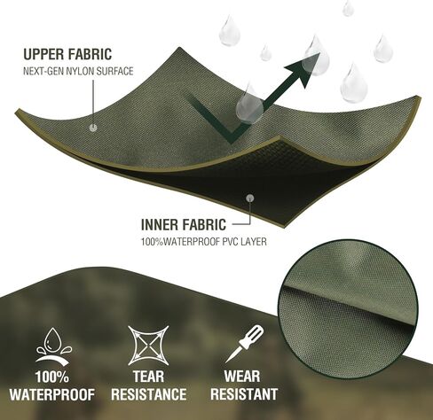 Bootfoot Chest Waders for Men Waterproof in Saudi Arabia