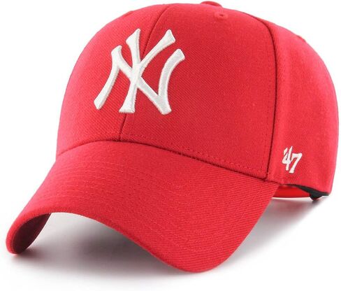 '47 Brand MLB New York Yankees MVP Snapback - Black in Kuwait