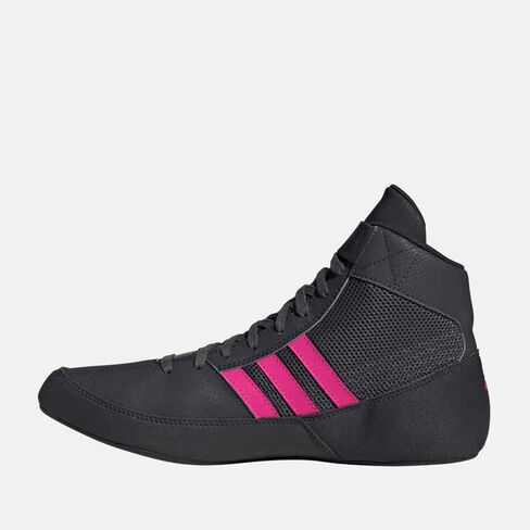 حذاء رجالي ماركة Adidas HVC2 للصبية برباط للكاحل لون AQ3325 in Saudi Arabia