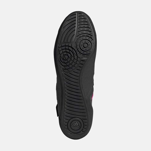 حذاء رجالي ماركة Adidas HVC2 للصبية برباط للكاحل لون AQ3325 in Saudi Arabia