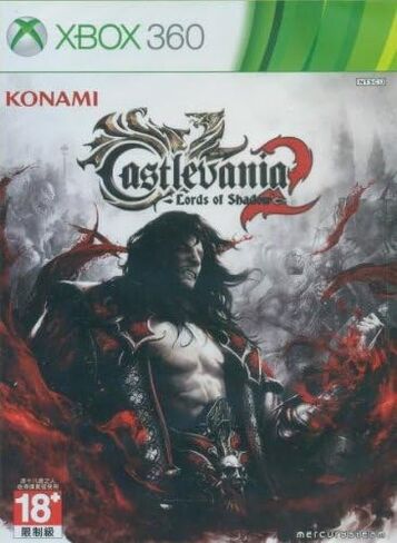 Castlevania: Lords of Shadow 2 (輸入版: アジア) in Saudi Arabia