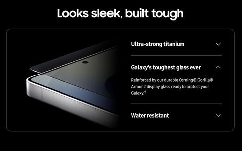 Samsung Galaxy S25 Ultra SM -S938B/DS 512GB 12GB RAM AI Smartphone ، Factory Onlocked ، Global Model - Titanium Whitesilver in Saudi Arabia