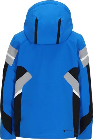 Obermeyer Boy's Mach 14 Jacket (Little Kids/Big Kids) Moonstone SM (8 Big Kid) in Saudi Arabia