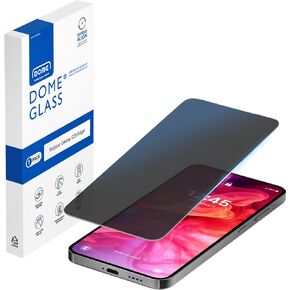 واقي شاشة للخصوصية من Whitestone مكون من قطعتين من زجاج EA لهاتف Galaxy Z Fold 5 2023، درع زجاجي مقوى خاص بتغطية كاملة [سهل التركيب] - عبوتان in Kuwait