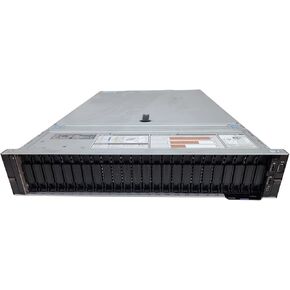 Dell EMC VXRAIL P570F 12x NVME ، 2X XEON GOLD 6146 3.2GHz 12-CORE CPU ، ذاكرة 192 جيجابايت ، PERC H730P ، 4x 480GB SATA SSD + 12x 15.36TB NVME SSD ، 25GBE SFP28 ، قضبان (متجددة) in Kuwait