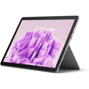 Microsoft Surface Go 2 10.5 "FHD (1920 × 1280) جهاز كمبيوتر لوحي شاشة تعمل باللمس ، Intel Pentium Gold 4425Y ، 8GB DDR4 RAM ، 128GB SSD ، Windows 11 Pro (متجدد) in Kuwait