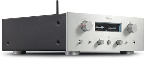 Vincent Audio SV-228 Hybrid Stereo Integrated Amplifier Silver in Saudi Arabia