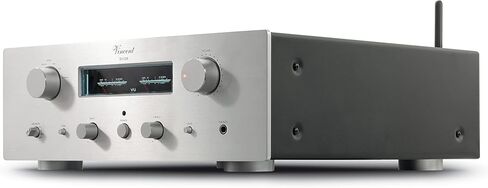 Vincent Audio SV-228 Hybrid Stereo Integrated Amplifier Silver in Saudi Arabia