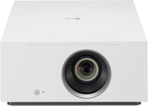 LG CineBeam UHD 4K Projector HU710PW - DLP Home Theater Smart Projector, White in Saudi Arabia