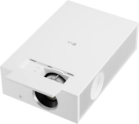 LG CineBeam UHD 4K Projector HU710PW - DLP Home Theater Smart Projector, White in Saudi Arabia