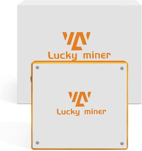 مناجم DogeCoin الجديدة و Litecoin Miner Lucky LG07-11MH/S ASIC SOLO Miner-25W-2.4GWIFI-QUIET SCRYIET Crypto Miner تشمل استهلاك الطاقة المنخفضة للاستخدام المنزلي. in Saudi Arabia