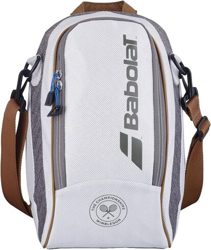 Babolat Wimbledon Tennis Cooler Bag (Grey) in Saudi Arabia
