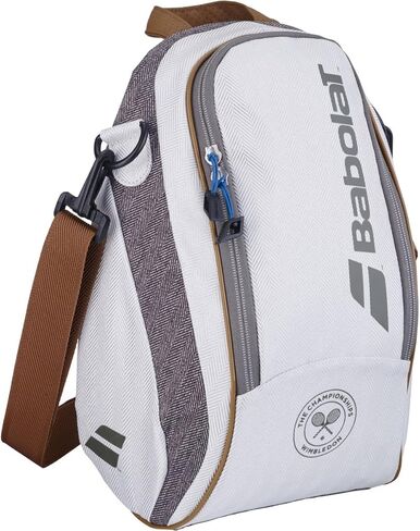 Babolat Wimbledon Tennis Cooler Bag (Grey) in Saudi Arabia