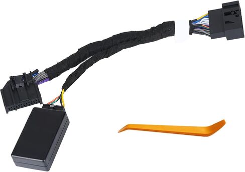 Auto Start Stop Eliminator for Ford Bronco 2021 2022 (No fit Bronco Sport/Badlands) Automatic Stop Start Engine System Delete/Disable/Canceller Cancel Device Cable in Kuwait