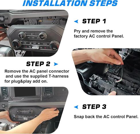 Auto Start Stop Eliminator for Ford Bronco 2021 2022 (No fit Bronco Sport/Badlands) Automatic Stop Start Engine System Delete/Disable/Canceller Cancel Device Cable in Kuwait