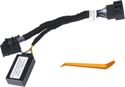 Auto Start Stop Eliminator for Ford Bronco 2021 2022 (No fit Bronco Sport/Badlands) Automatic Stop Start Engine System Delete/Disable/Canceller Cancel Device Cable in Kuwait