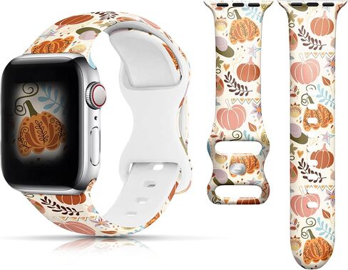 Compatible 38mm Apple Watch Bands for Women 40mm 41mm 42mm 44mm 45mm, iWatch Bands for Women Strap Wristbands Women Polka Dot Apple Watch Band Compatible Apple Watch Series Ultra 8 7 6 5 4 3 2 1 SE in Saudi Arabia