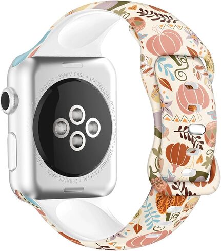 Compatible 38mm Apple Watch Bands for Women 40mm 41mm 42mm 44mm 45mm, iWatch Bands for Women Strap Wristbands Women Polka Dot Apple Watch Band Compatible Apple Watch Series Ultra 8 7 6 5 4 3 2 1 SE in Saudi Arabia