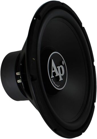 Audiopipe Pro 15" 700W RMS Dual 4-Ohm Subwoofer in Saudi Arabia