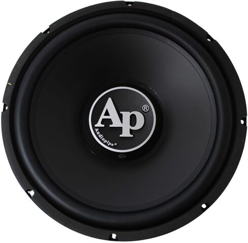 Audiopipe Pro 15" 700W RMS Dual 4-Ohm Subwoofer in Saudi Arabia