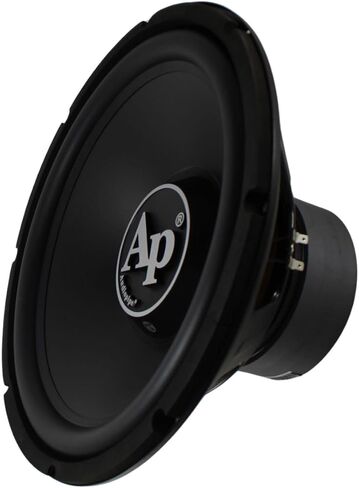 Audiopipe Pro 15" 700W RMS Dual 4-Ohm Subwoofer in Saudi Arabia