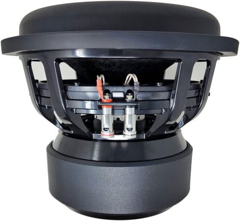 Trinity Audio TAS-M12-D1 12 "6000W مضخم صوت مزدوج 1 أوم in Saudi Arabia