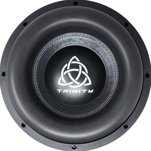 Trinity Audio TAS-M12-D1 12 "6000W مضخم صوت مزدوج 1 أوم in Saudi Arabia