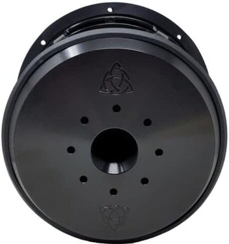 Trinity Audio TAS-M12-D1 12 "6000W مضخم صوت مزدوج 1 أوم in Saudi Arabia