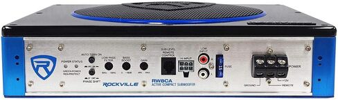 ROCKVILLE RW8CA 8 " in Saudi Arabia